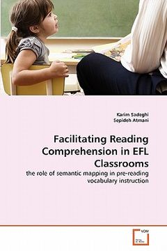 portada facilitating reading comprehension in efl classrooms