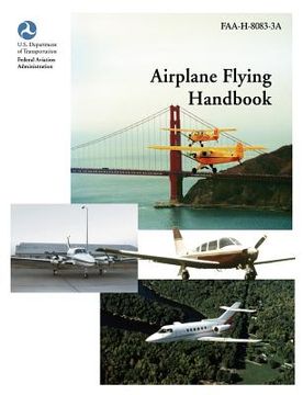 portada airplane flying handbook (faa-h-8083-3a) (in English)