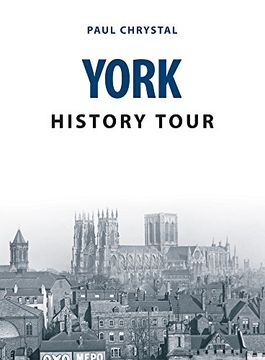 portada York History Tour (en Inglés)