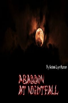 portada Abaddon at Nightfall (en Inglés)