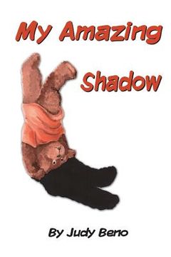portada My Amazing Shadow (en Inglés)