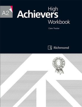 portada High Achievers a2 Workbook (en Inglés)