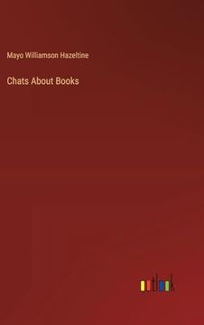 portada Chats About Books (in English)