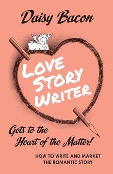 portada Love Story Writer (en Inglés)