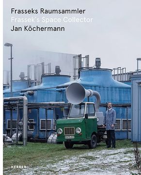 portada Jan Köchermann: Frassek's Space Collector (in English)