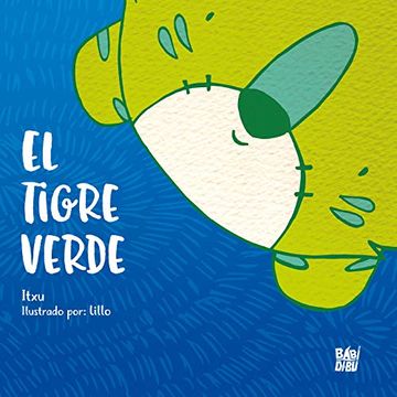 portada El Tigre Verde