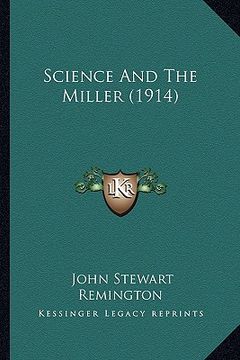 portada science and the miller (1914) (in English)