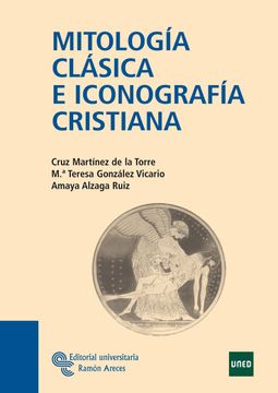 portada Mitología Clásica e Iconografía Cristiana (in Spanish)