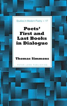 portada poets` first and last books in dialogue