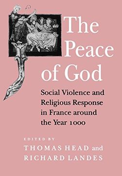 portada the peace of god: the politics of nostalgia in the age of walpole (in English)