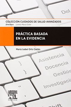 portada Práctica Basada en la Evidencia: Colección Cuidados de Salud Avanzados (in Spanish)