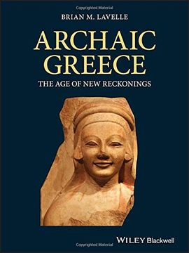 portada Archaic Greece: The age of new Reckonings (en Inglés)