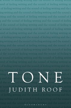 portada Tone: Writing and the Sound of Feeling (in English)