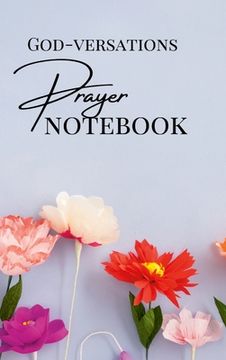 portada GOD-VERSATIONS Prayer Notebook (en Inglés)