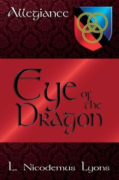 portada Eye of the Dragon (Allegiance, Book 7) (in English)