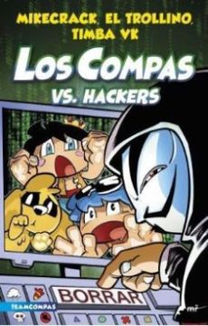 portada Los Compas vs Hackers