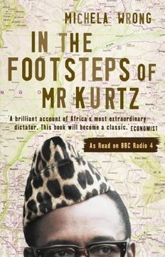 portada In the Footsteps of Mr Kurtz