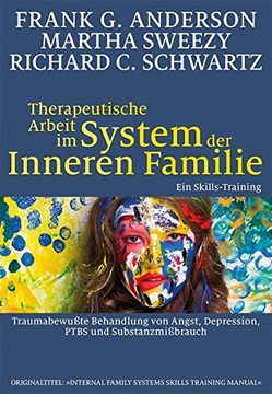 portada Therapeutische Arbeit im System der Inneren Familie (en Alemán)