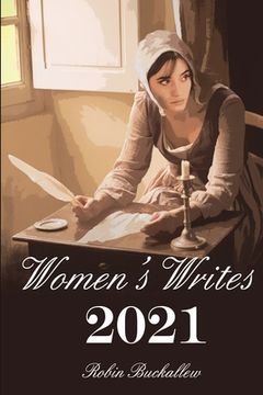 portada Women's Writes 2021 (en Inglés)