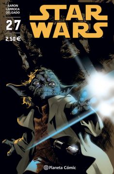 portada Star Wars 27 (in Spanish)