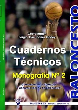 portada Baloncesto: Cuadernos Técnicos nº 2 (in Spanish)
