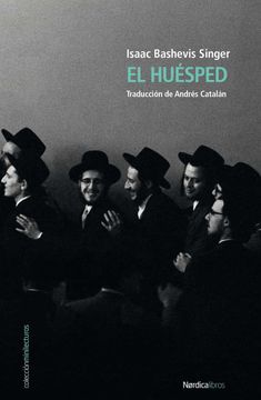 portada El Huésped (in Spanish)