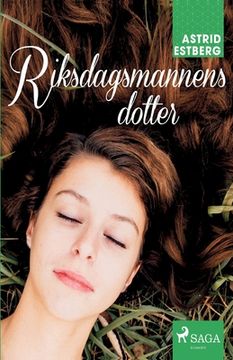 portada Riksdagsmannens dotter (in Swedish)