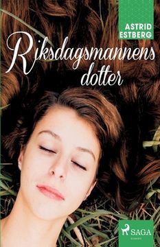 portada Riksdagsmannens dotter (en Sueco)