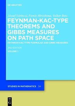 portada Feynman-Kac-Type Formulae and Gibbs Measures (en Inglés)