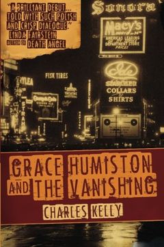 portada Grace Humiston and the Vanishing (en Inglés)