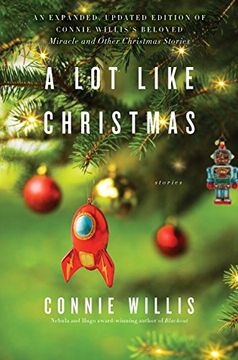portada A lot Like Christmas: Stories (en Inglés)