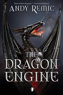 portada The Dragon Engine (The Blood Dragon Empire) (in English)