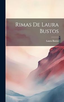 portada Rimas de Laura Bustos