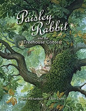 portada Paisley Rabbit and the Treehouse Contest 