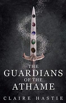 portada Guardians of the Athame: A Blackhill Manor Novel (in English)