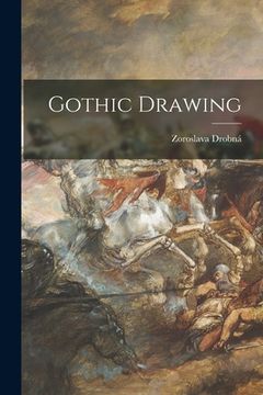 portada Gothic Drawing (en Inglés)
