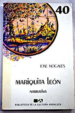 portada Mariquita León