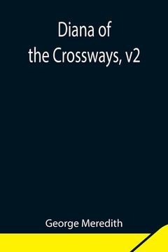 portada Diana of the Crossways, v2 (en Inglés)