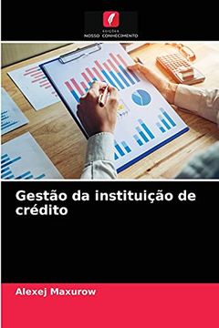 portada Gestão da Instituição de Crédito (en Portugués)
