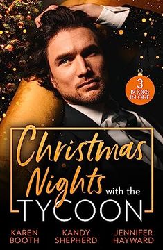 portada Christmas Nights With the Tycoon