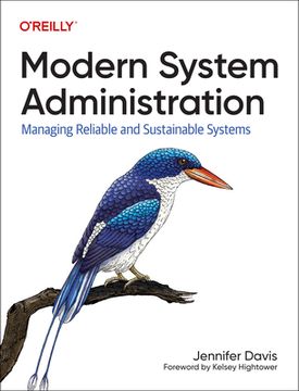 portada Modern System Administration: Building And Maintaining Reliable Systems (en Inglés)