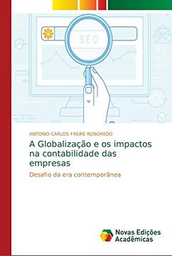portada A Globalização e os Impactos na Contabilidade das Empresas