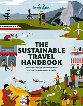 portada The Sustainable Travel Handbook (en Inglés)