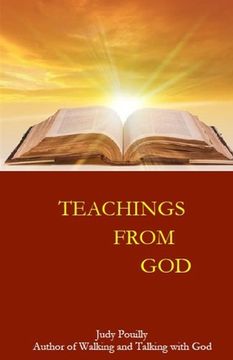 portada Teachings from God: Word come alive (en Inglés)