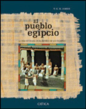 portada el pueblo egipcio (in Spanish)