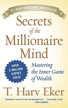 portada Secrets of the Millionaire Mind: Mastering the Inner Game of Wealth