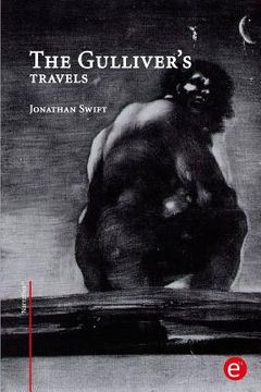 portada The Gulliver's travels (en Inglés)