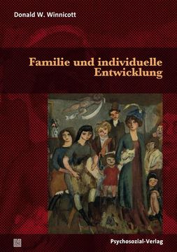 portada Familie und Individuelle Entwicklung (Bibliothek der Psychoanalyse) (in German)