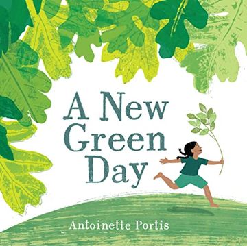 portada A new Green day (en Inglés)