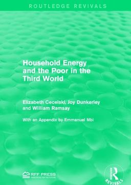 portada Household Energy and the Poor in the Third World (in English)